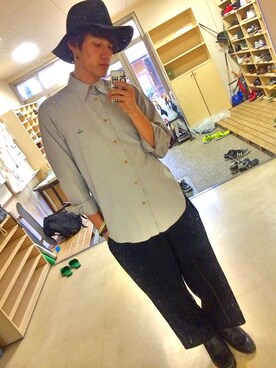 イガトモさんのコーディネート