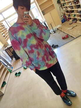 イガトモさんのコーディネート