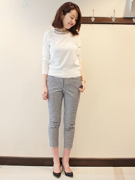 mai*さん（レディース・165cm）の春コーディネート