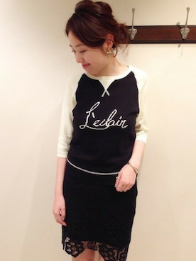 mai*さん（レディース・170cm）の春コーディネート