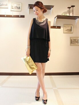 mai*さん（レディース・170cm）の夏コーディネート