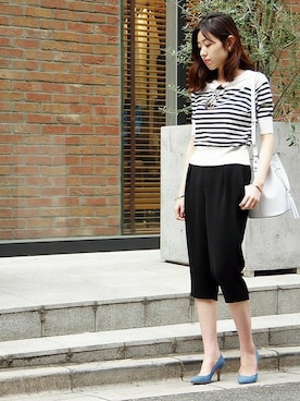 mai*さん（レディース・170cm）の春コーディネート