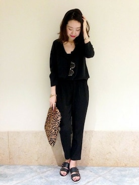 mai*さん（レディース・170cm）の春コーディネート