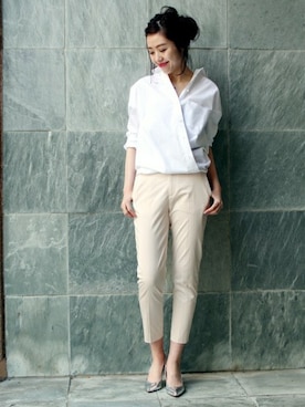 mai*さん（レディース・170cm）の春コーディネート