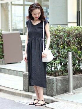 mai*さん(レディース・170cm)の春コーディネート