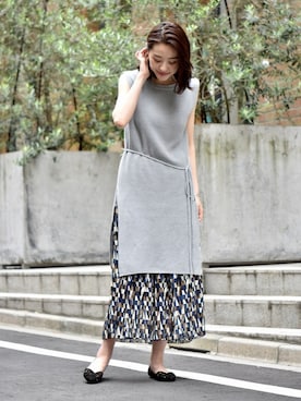 mai*さん(レディース・170cm)の夏コーディネート