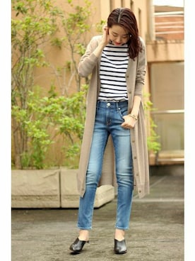 mai*さん(レディース・170cm)の夏コーディネート