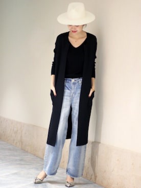 mai*さん(レディース・170cm)の秋コーディネート