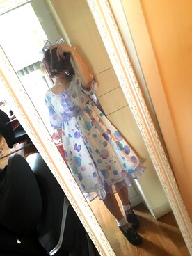 梨々子さんのコーディネート