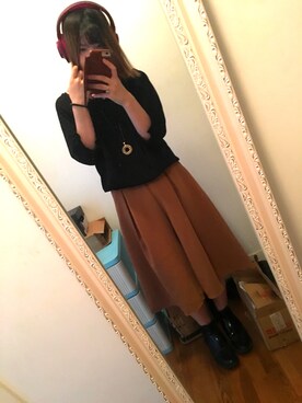 梨々子さんのコーディネート