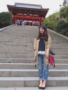 かなさんのコーディネート