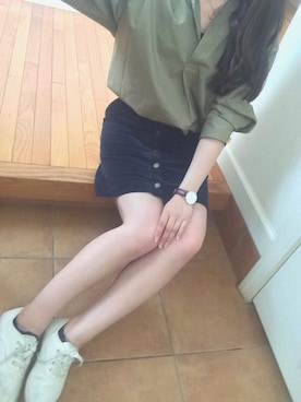 かなさんのコーディネート