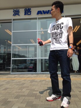 たくやさんのコーディネート