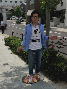 たくやさんのコーディネート