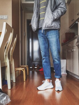 姜鹏飞さんのコーディネート