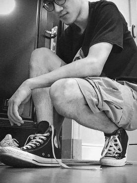 姜鹏飞さんのコーディネート