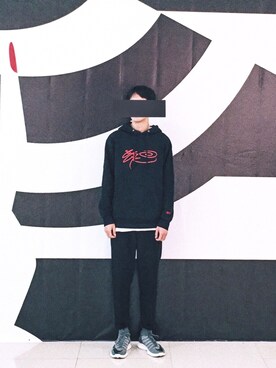 姜鹏飞さんのコーディネート