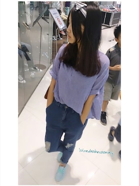 麵麵さんのコーディネート