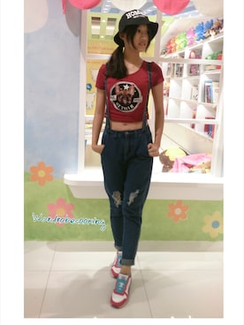 麵麵さんのコーディネート