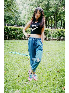 麵麵さんのコーディネート