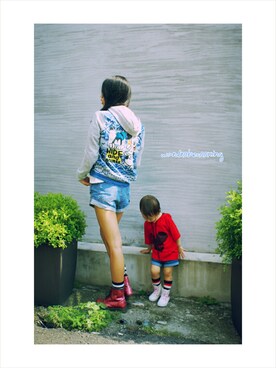 麵麵さんのコーディネート