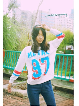 麵麵さんのコーディネート