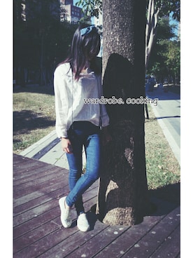 麵麵さんのコーディネート