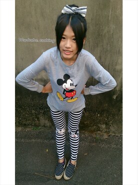 麵麵さんのコーディネート