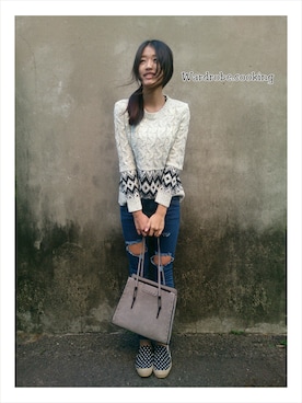 麵麵さんのコーディネート