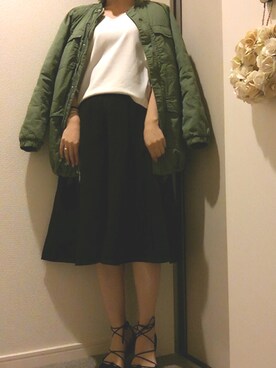 yuu♡canさんのコーディネート