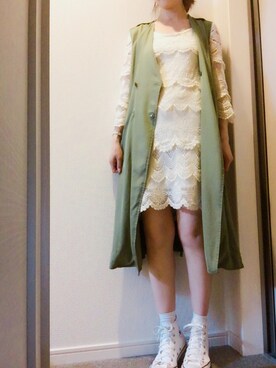 yuu♡canさんのコーディネート