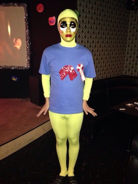 ニシユウトさんのコーディネート