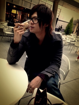 ニシユウトさんのコーディネート