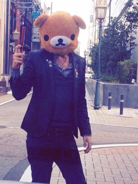 ニシユウトさんのコーディネート