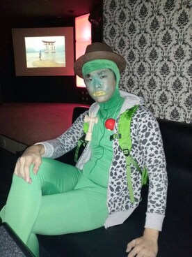 ニシユウトさんのコーディネート