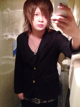 ニシユウトさんのコーディネート