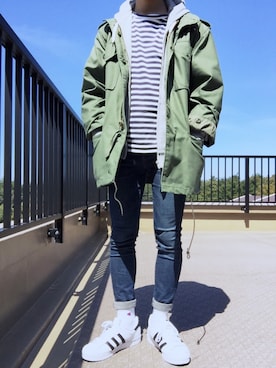 yukinari .さんのコーディネート