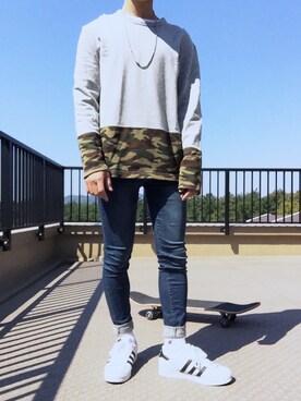 yukinari .さんのコーディネート