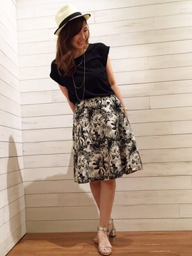 risa☻さんのコーディネート