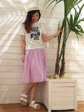 risa☻さんのコーディネート