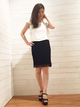 risa☻さんのコーディネート