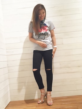 risa☻さんのコーディネート