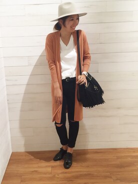 risa☻さんのコーディネート