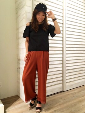 risa☻さんのコーディネート