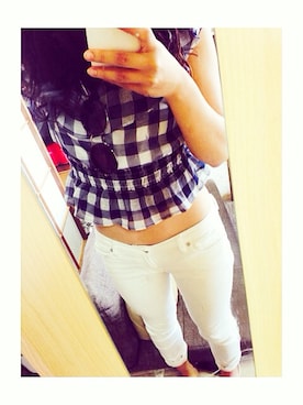 Rina.さんのコーディネート