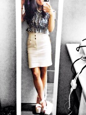 Rina.さんのコーディネート