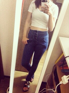 Rina.さんのコーディネート