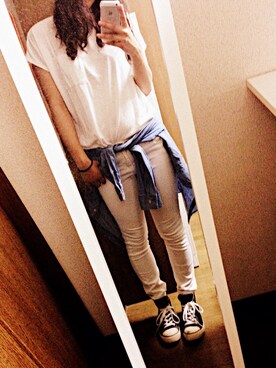 Rina.さんのコーディネート