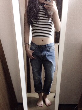 Rina.さんのコーディネート