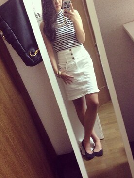 Rina.さんのコーディネート